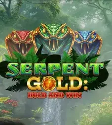 Serpent Gold Hold & Win