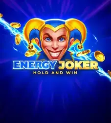 Energy Joker Hold and Win