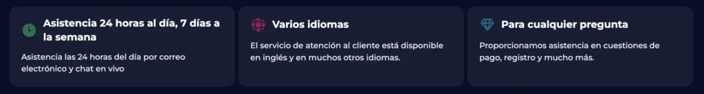 Las nueve mejores características de Nine Casino